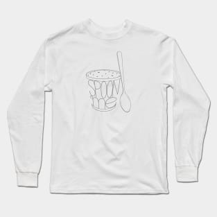 Spoon Me Long Sleeve T-Shirt